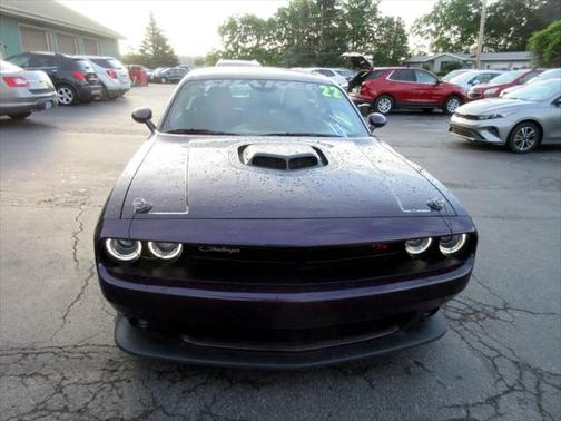 2022 Dodge Challenger R/T Scat Pack