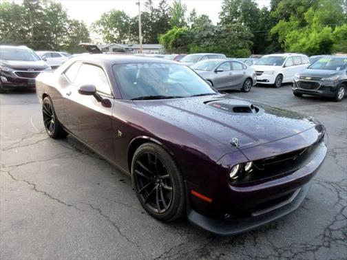 2022 Dodge Challenger R/T Scat Pack