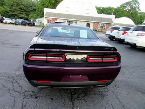 2022 Dodge Challenger R/T Scat Pack