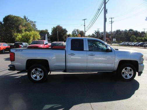 2017 Chevrolet Silverado 1500 2LT