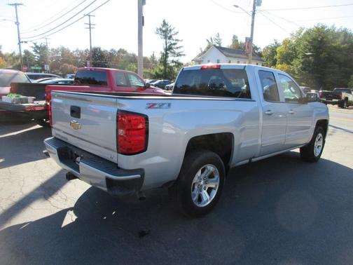 2017 Chevrolet Silverado 1500 2LT