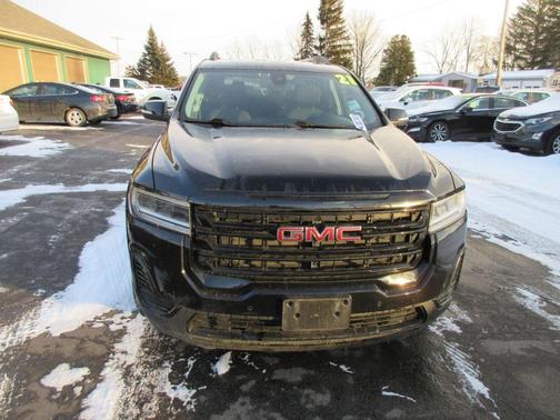 2021 GMC Acadia AWD SLE