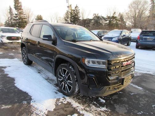 2021 GMC Acadia AWD SLE