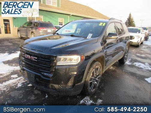2021 GMC Acadia AWD SLE