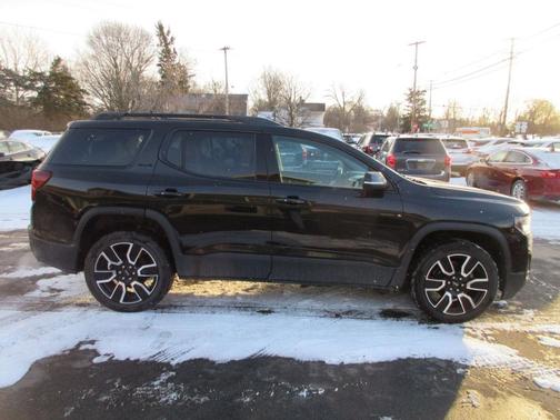 2021 GMC Acadia AWD SLE