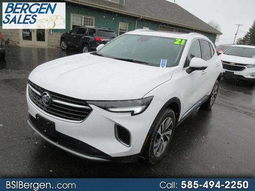 2021 Buick Envision AWD Essence