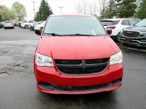 2013 Dodge Grand Caravan SE
