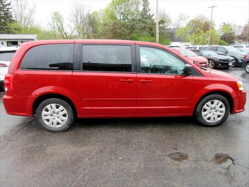 2013 Dodge Grand Caravan SE