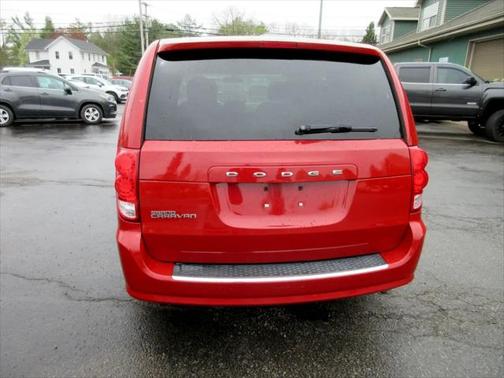 2013 Dodge Grand Caravan SE