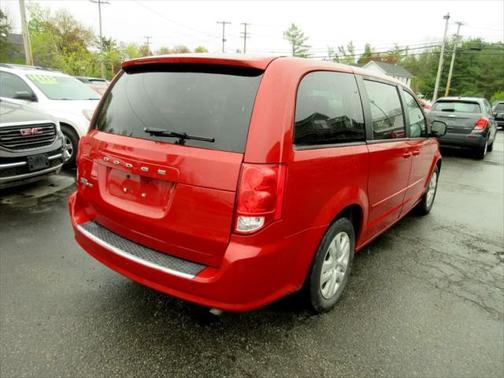 2013 Dodge Grand Caravan SE