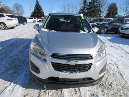 2015 Chevrolet Trax 1LS