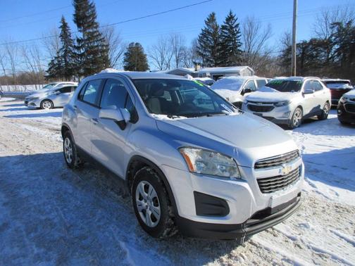2015 Chevrolet Trax 1LS