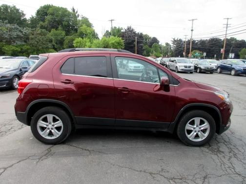 2017 Chevrolet Trax LT