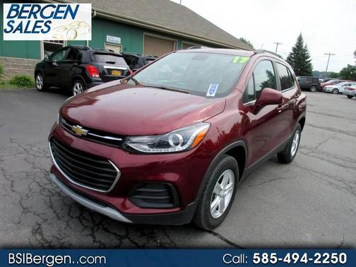 2017 Chevrolet Trax LT