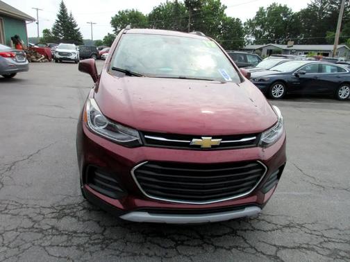 2017 Chevrolet Trax LT