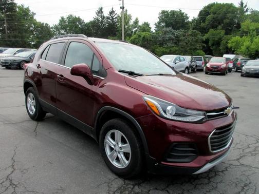 2017 Chevrolet Trax LT