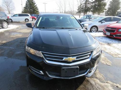 2014 Chevrolet Impala 2LT