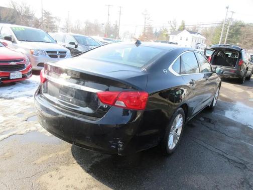 2014 Chevrolet Impala 2LT