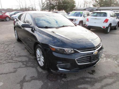 2017 Chevrolet Malibu 1LT