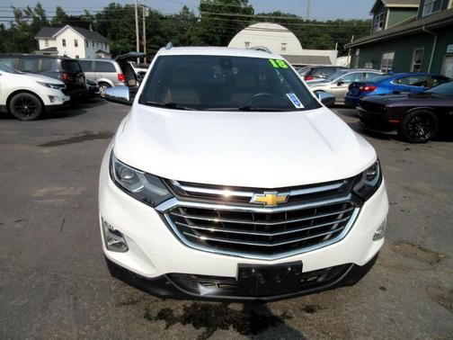 2018 Chevrolet Equinox Premier