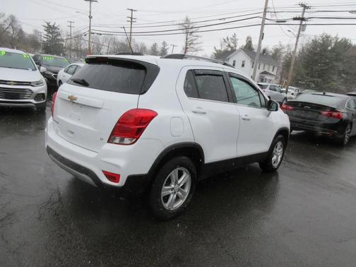 2020 Chevrolet Trax LT