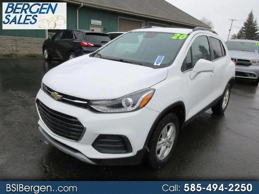 2020 Chevrolet Trax LT