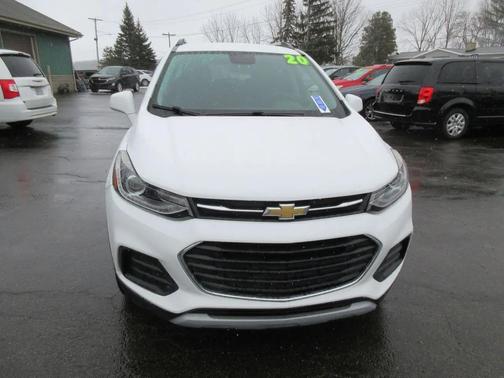 2020 Chevrolet Trax LT