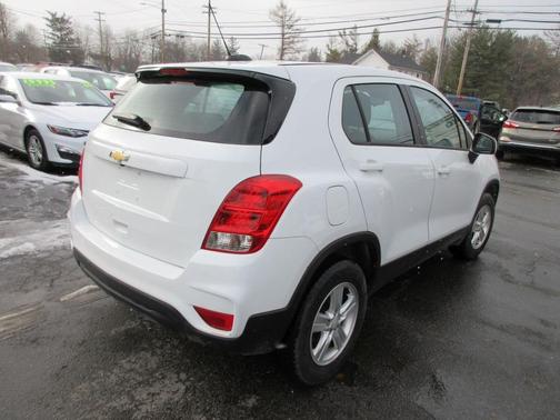 2018 Chevrolet Trax LS
