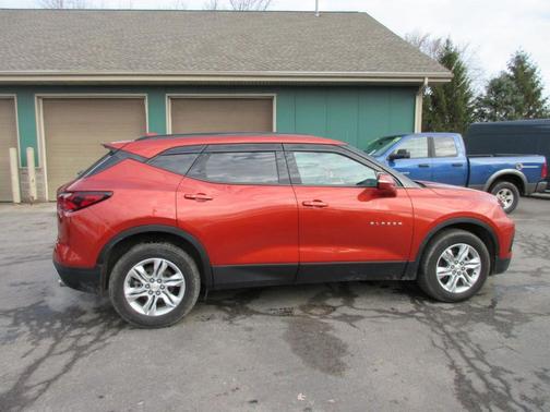 2021 Chevrolet Blazer 2LT
