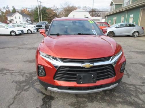 2021 Chevrolet Blazer 2LT