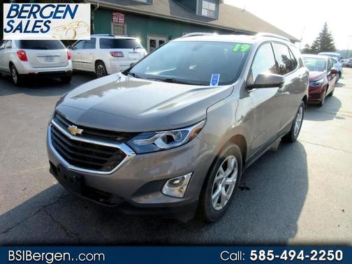 2019 Chevrolet Equinox 1LT