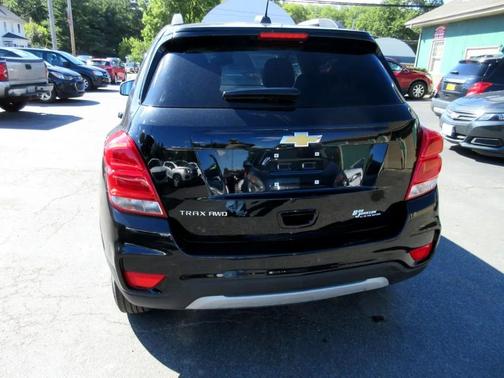 2022 Chevrolet Trax LT