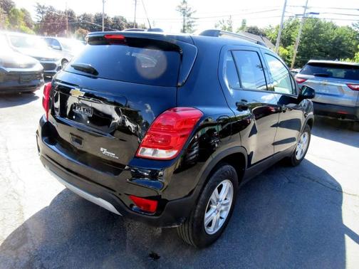 2022 Chevrolet Trax LT