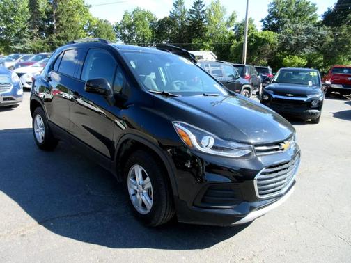 2022 Chevrolet Trax LT