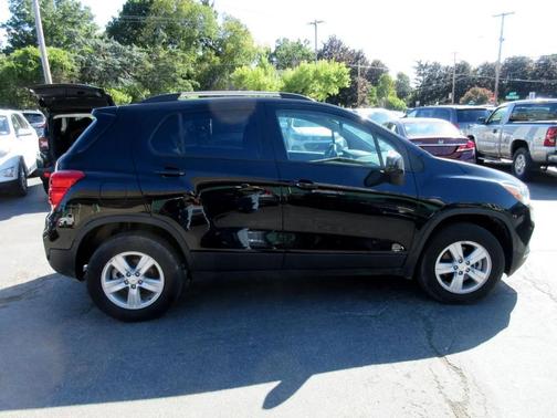 2022 Chevrolet Trax LT