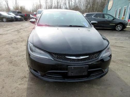 2016 Chrysler 200 S