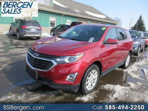 2019 Chevrolet Equinox 1LT