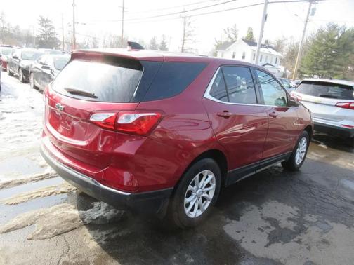 2019 Chevrolet Equinox 1LT