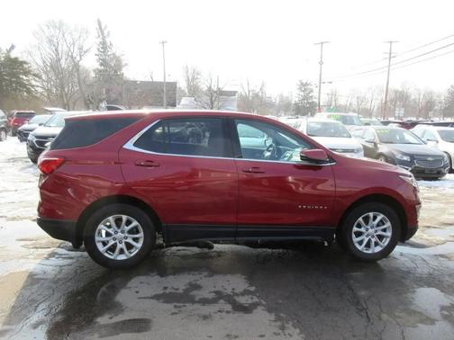 2019 Chevrolet Equinox 1LT