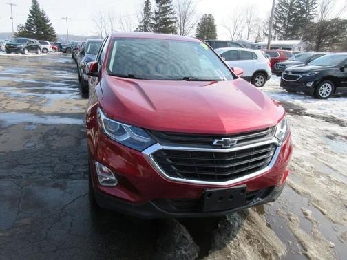 2019 Chevrolet Equinox 1LT
