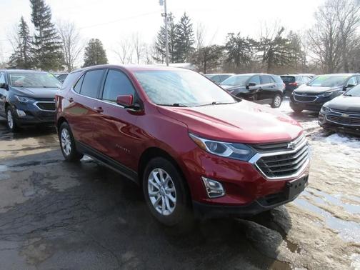 2019 Chevrolet Equinox 1LT