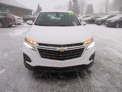 2023 Chevrolet Equinox LS