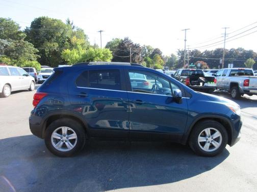 2020 Chevrolet Trax LT