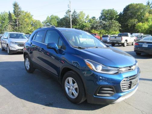 2020 Chevrolet Trax LT