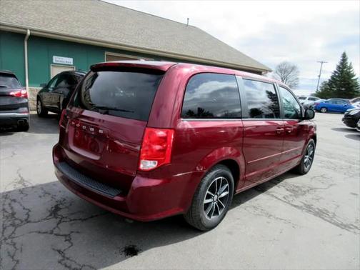 2016 Dodge Grand Caravan AVP/SE