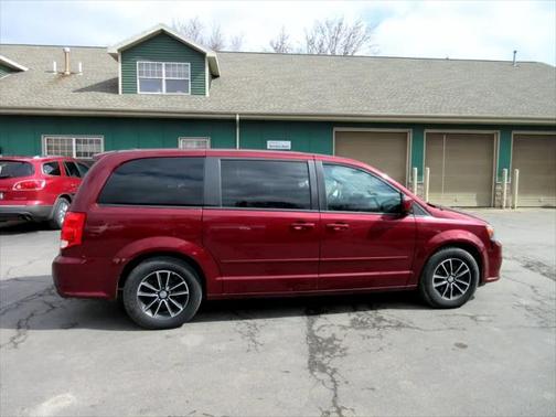 2016 Dodge Grand Caravan AVP/SE