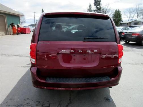 2016 Dodge Grand Caravan AVP/SE