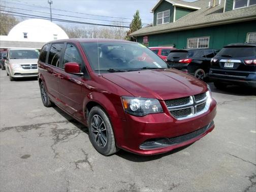 2016 Dodge Grand Caravan AVP/SE