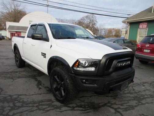 2019 RAM 1500 Tradesman