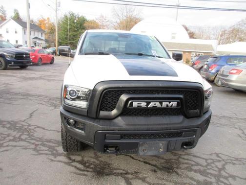 2019 RAM 1500 Tradesman